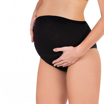 Памучни бикини за бременни ON-23582