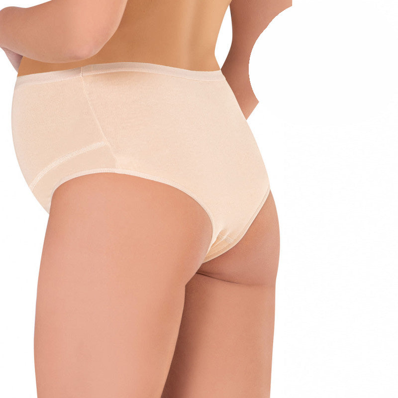 Памучни бикини за бременни ON-23582