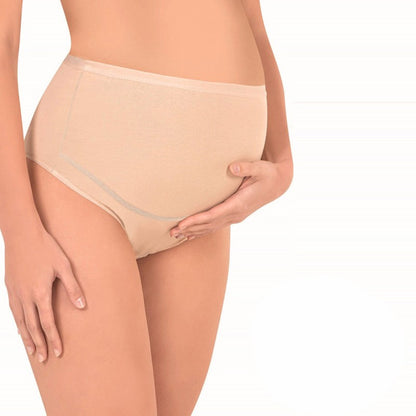 Памучни бикини за бременни ON-23582