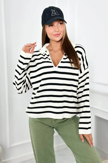 Раиран пуловер 24-14