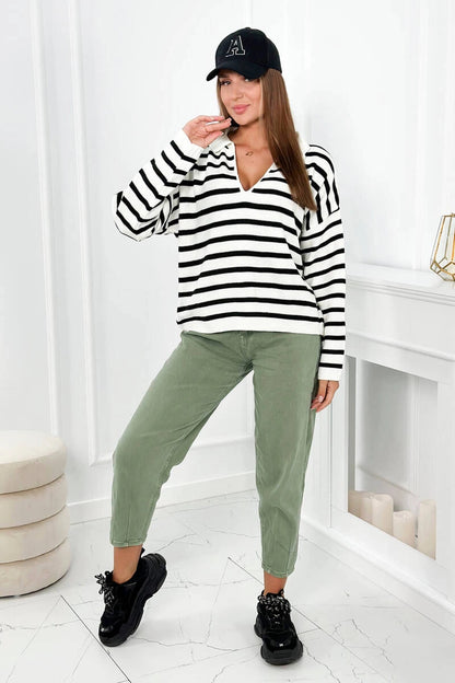 Раиран пуловер 24-14