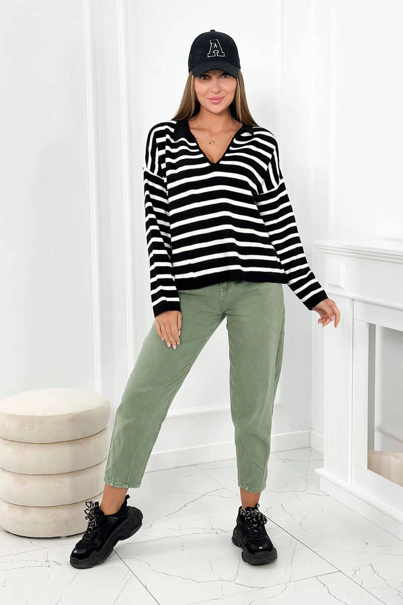 Раиран пуловер 24-14