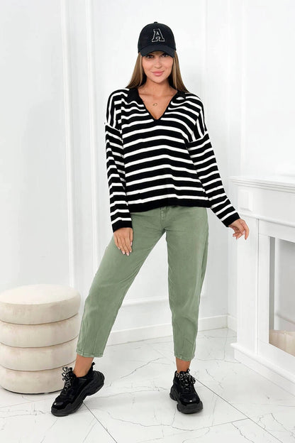 Раиран пуловер 24-14