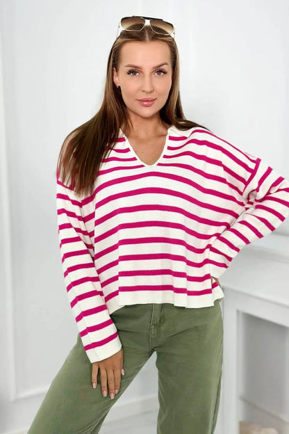 Раиран пуловер 24-14