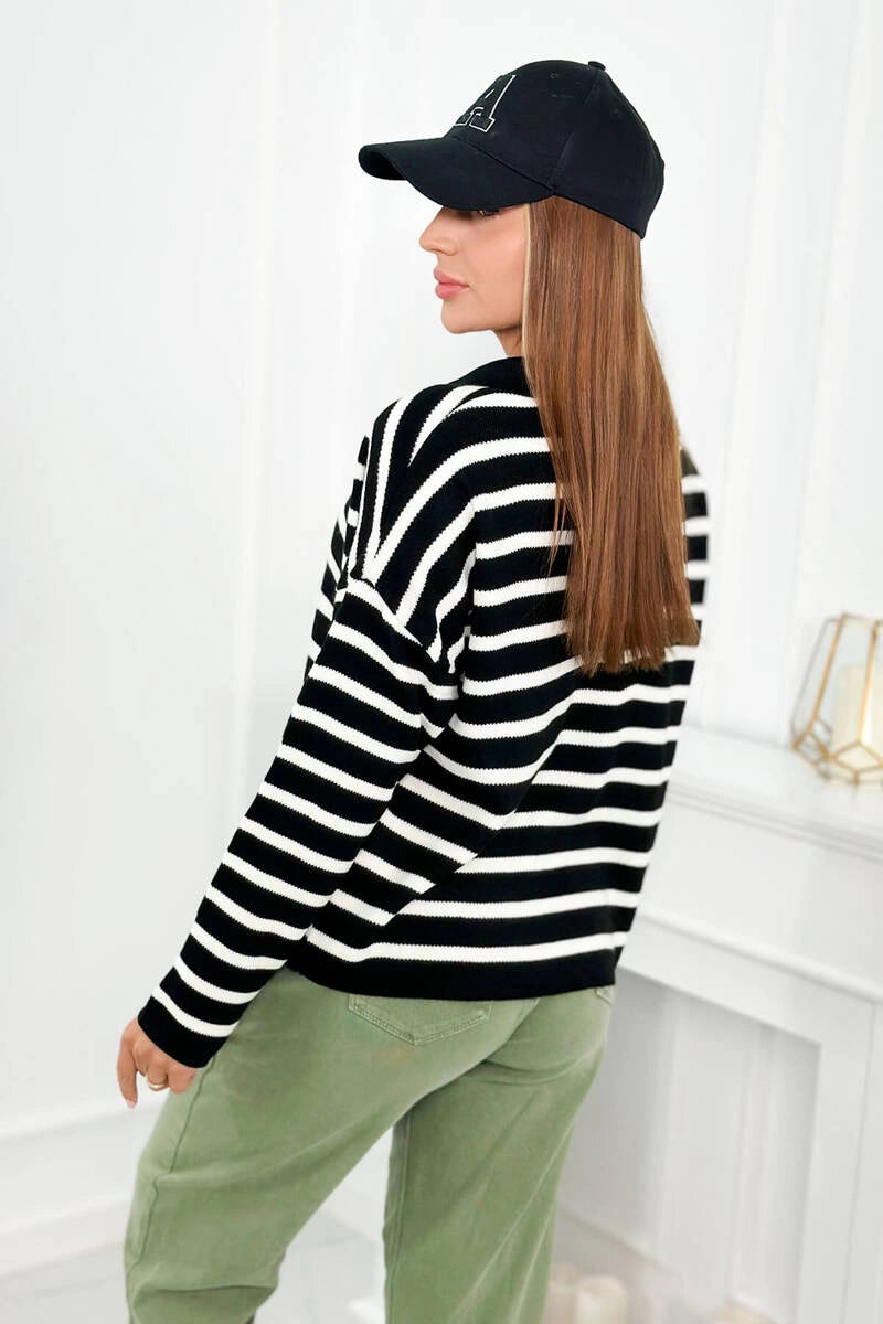 Раиран пуловер 24-14