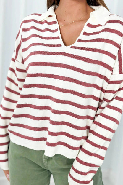 Раиран пуловер 24-14