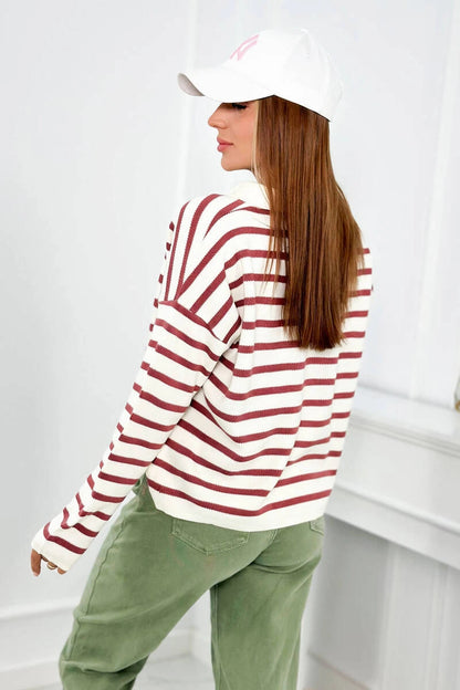 Раиран пуловер 24-14