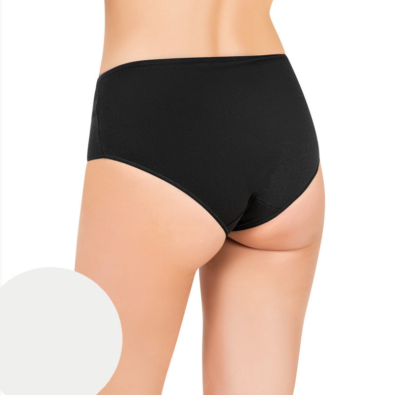 Памучни бикини с модал и дантела ON-26848