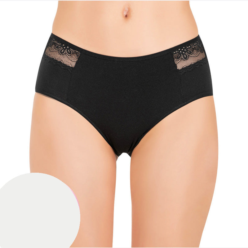 Памучни бикини с модал и дантела ON-26848