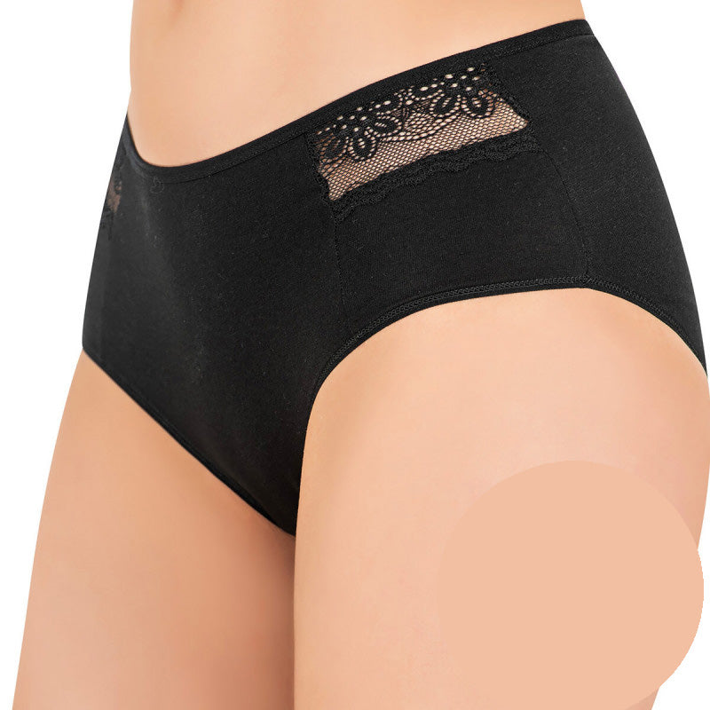 Памучни бикини с модал и дантела ON-26848