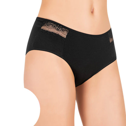 Памучни бикини с модал и дантела ON-26848