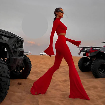 Дамски комплект от две части FT-2997