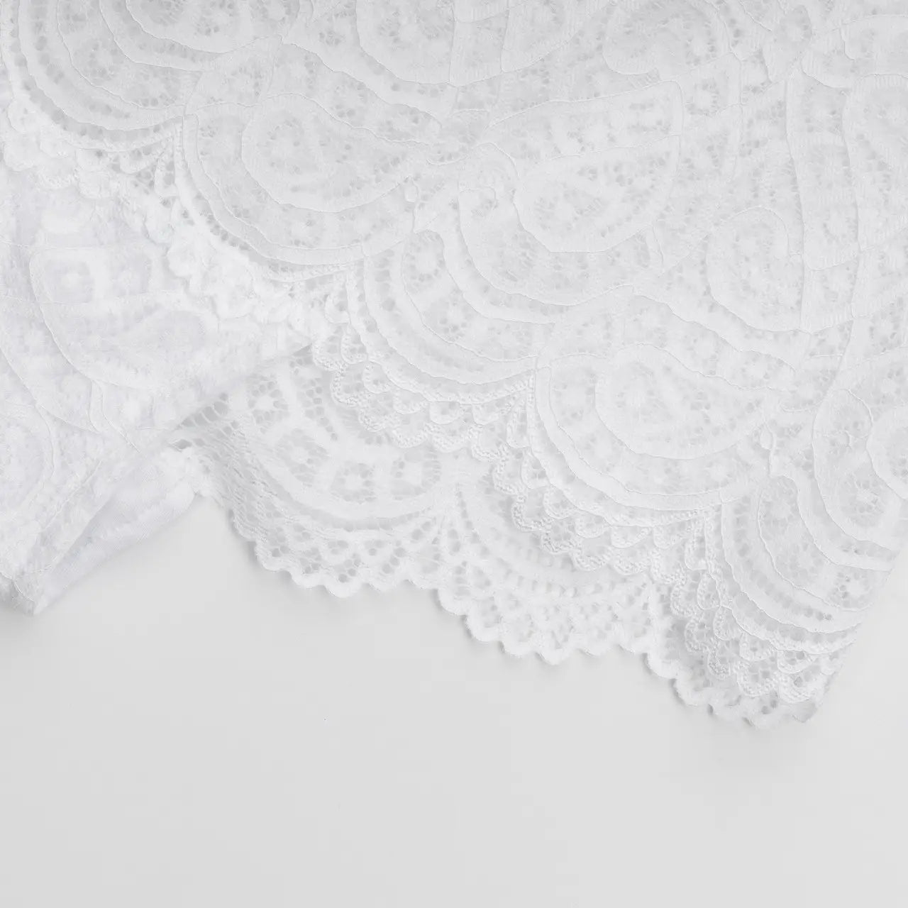 Дантелени дамски боксерки BY-3027