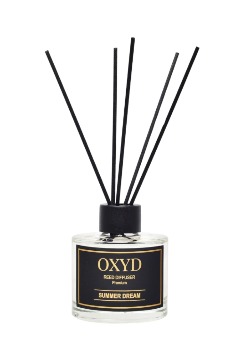 Ароматен дифузер за дом с флорални и цитрусови нотки