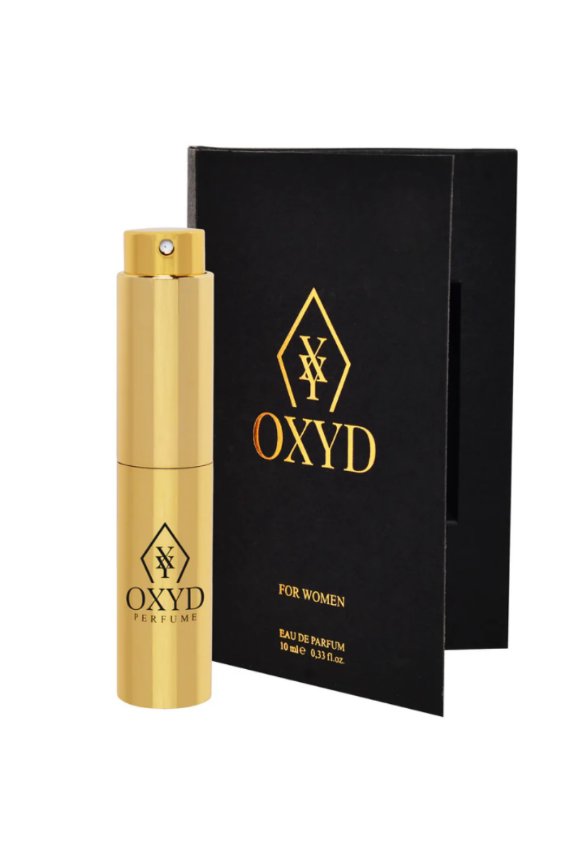 Ориенталски парфюм с шафран и горчив бадем
