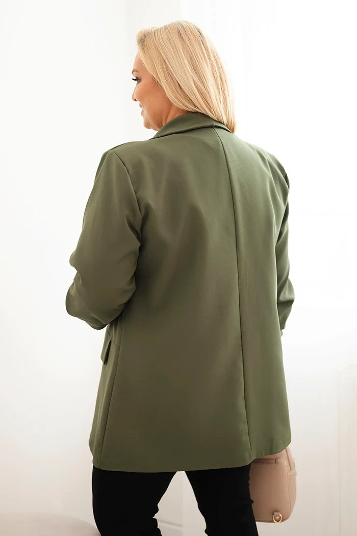 Елегантно оверсайз сако