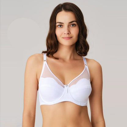 Сутиен с меки чаши и с банели A-3525