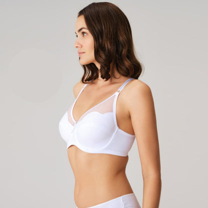 Сутиен с меки чаши и с банели A-3525