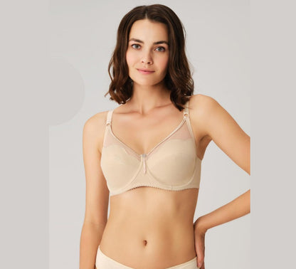 Сутиен с меки чаши и с банели A-3525