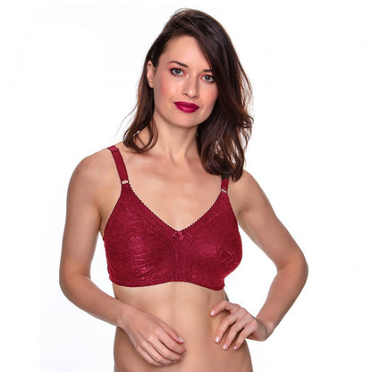 Сутиен с меки чаши без банели 360