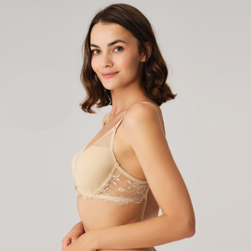 Сутиен с оформени чаши A-3750