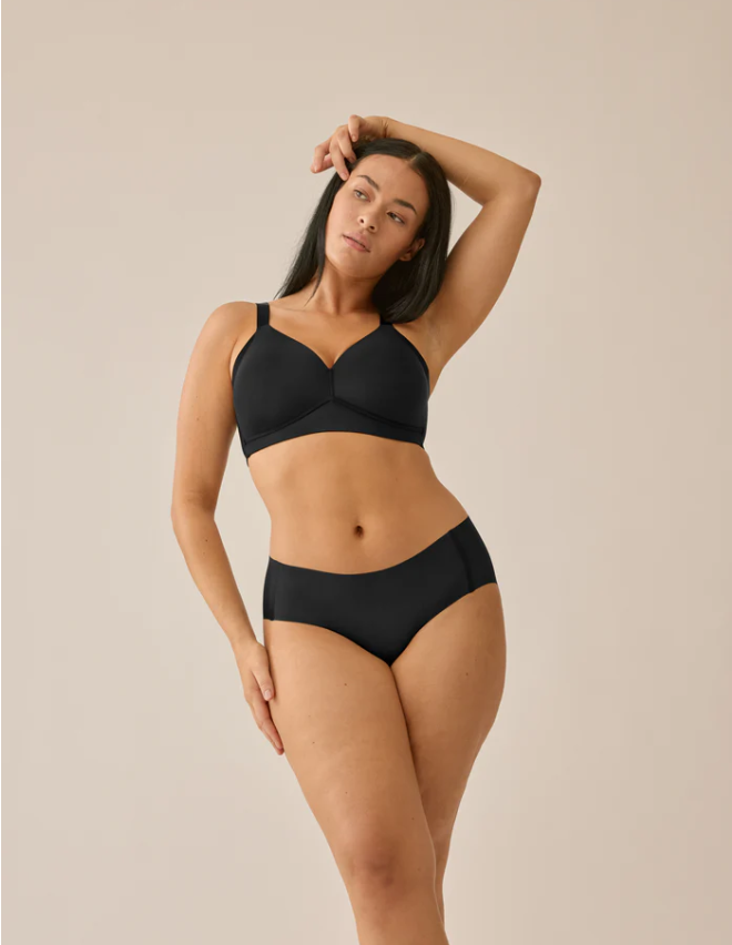 Фини лазерно рязани бикини NATURANA 4007