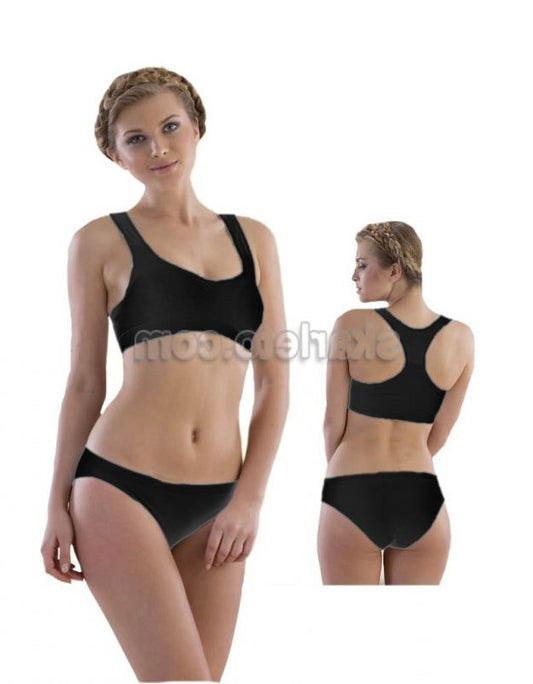 Стягащо бюстие с подплънки 4025