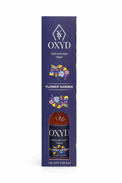 Ароматен дифузер флорален свеж 120 ml