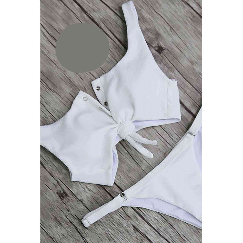 Бански от две части с предно закопчаване 4210/12/13