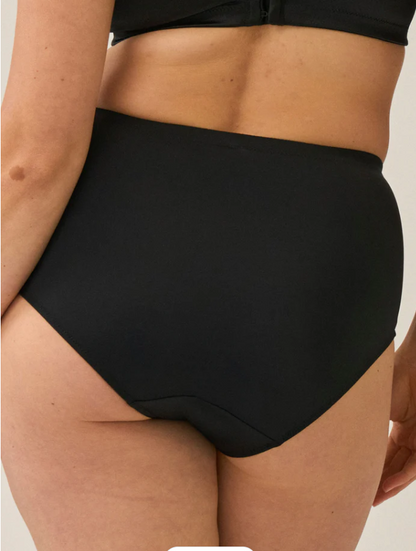 Дълбоки стягащи бикини NATURANA 4662