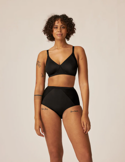 Дълбоки стягащи бикини NATURANA 4679