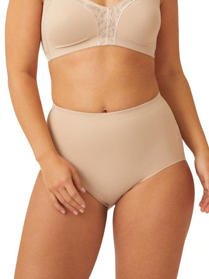 Стягащи бикини с дантелена задна част NATURANA 4690