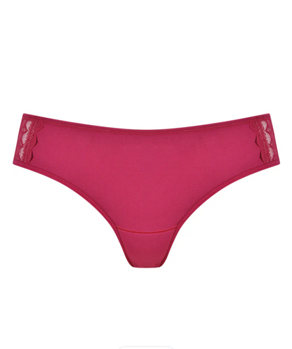 Менструални бикини с ниска талия NATURANA 4800