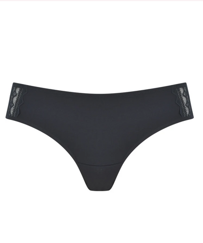 Менструални бикини с ниска талия NATURANA 4800