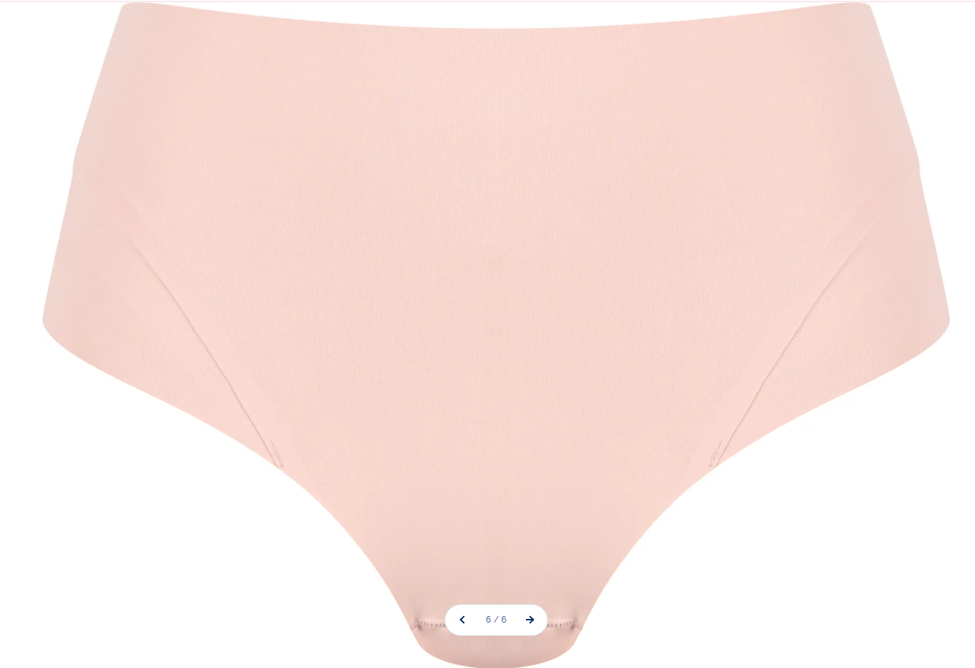 Дълбоки лазерно рязани бикини NATURANA 4832