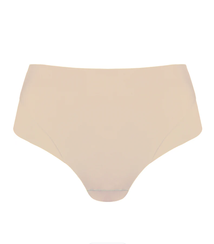 Дълбоки лазерно рязани бикини NATURANA 4832