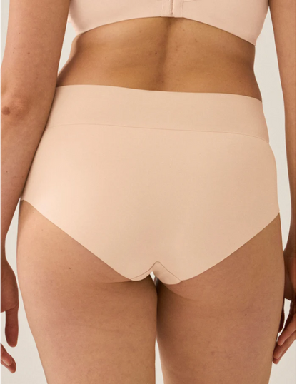 Дълбоки лазерно рязани бикини NATURANA 4832