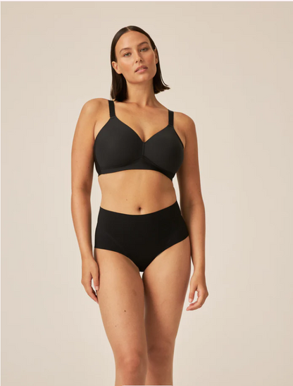 Дълбоки лазерно рязани бикини NATURANA 4832