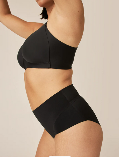 Дълбоки лазерно рязани бикини NATURANA 4832