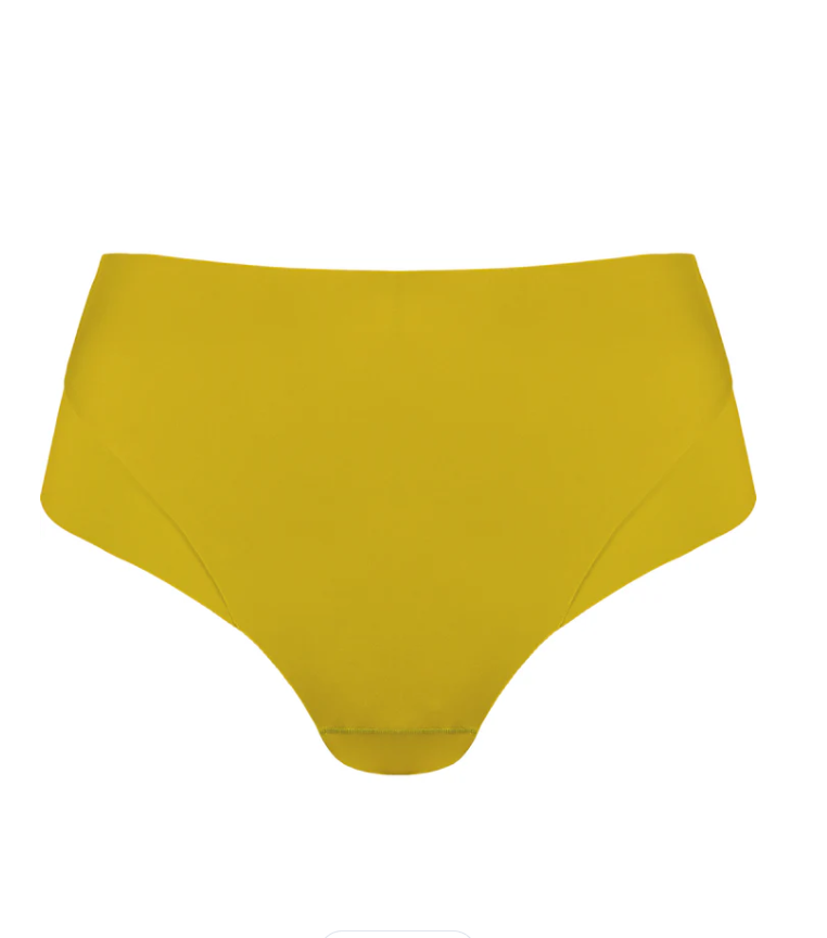 Дълбоки лазерно рязани бикини NATURANA 4832