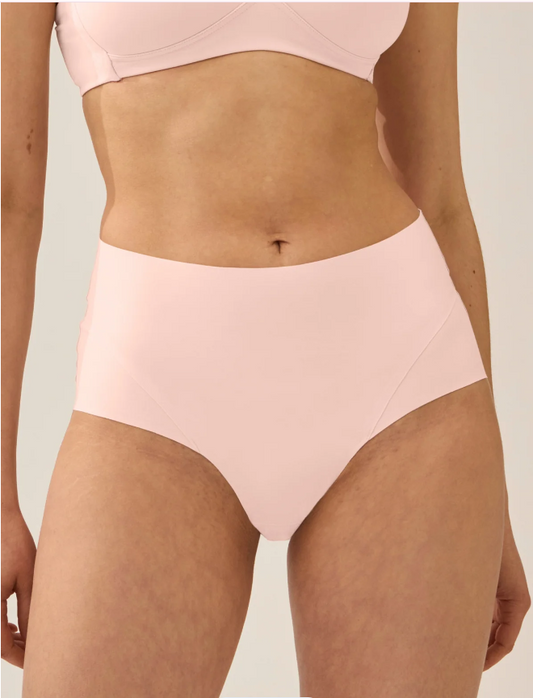 Дълбоки лазерно рязани бикини NATURANA 4832