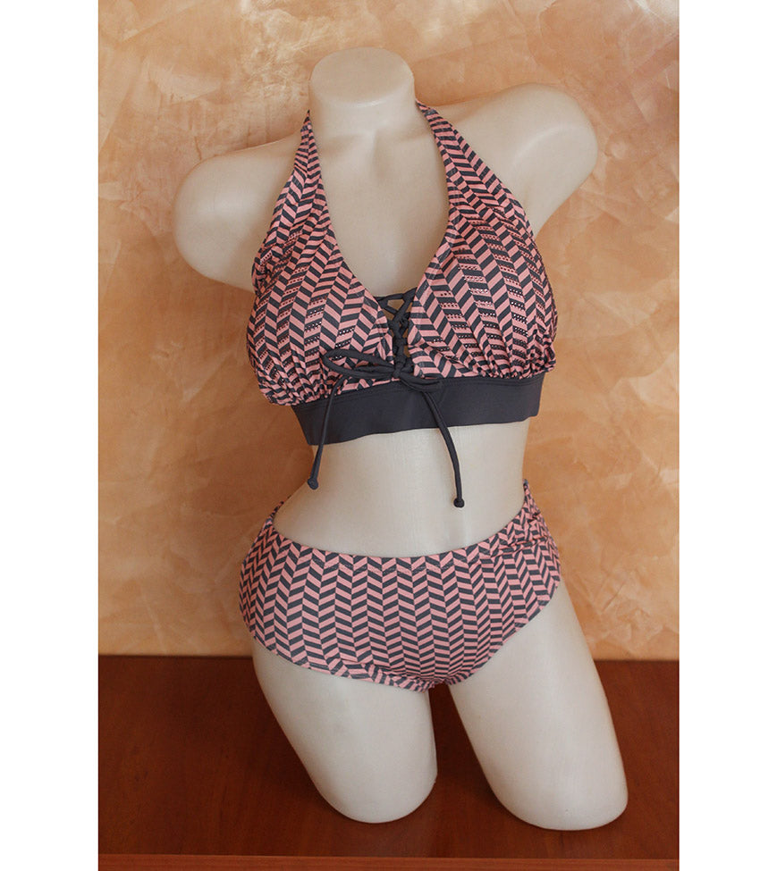 Дамски бански от две части  50113