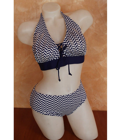 Дамски бански от две части  50113