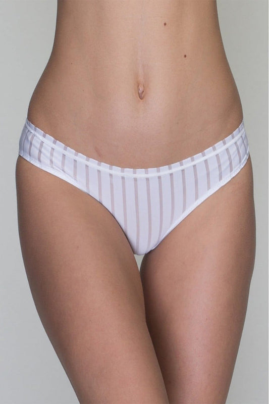 Бикини с тюл 516