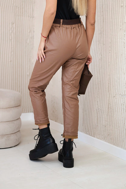 Восъчен панталон с колан ART52293-1