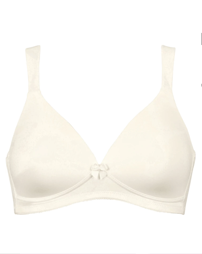 Сутиен с оформена чаша без банели NATURANA 5266