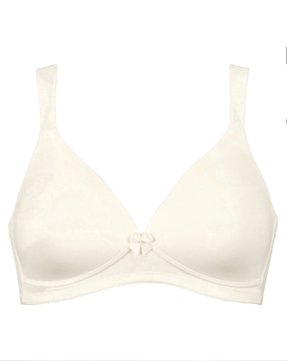 Сутиен с оформена чаша без банели NATURANA 5266