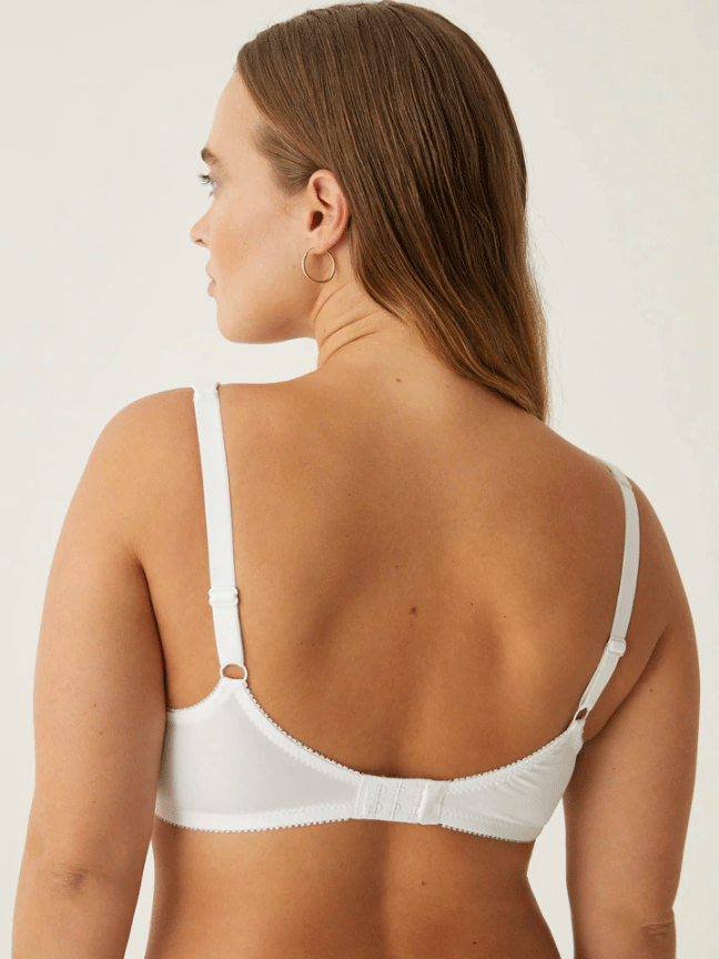 Сутиен с оформена чаша без банели NATURANA 5266