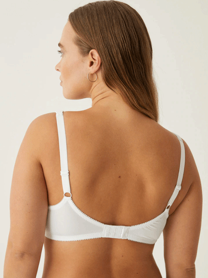 Сутиен с оформена чаша без банели NATURANA 5266