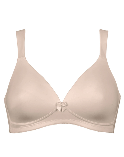 Сутиен с оформена чаша без банели NATURANA 5266